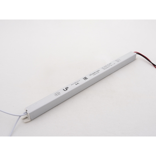 

Блок питания 48Вт 12В LEDS POWER 390072 LEDS Power, Серый, 390072