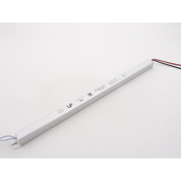 

Блок питания 72Вт 12В LEDS POWER 390096 LEDS Power, Серый, 390096