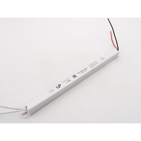 

Блок питания 36Вт 24В LEDS POWER 390119 LEDS Power, Серый, 390119
