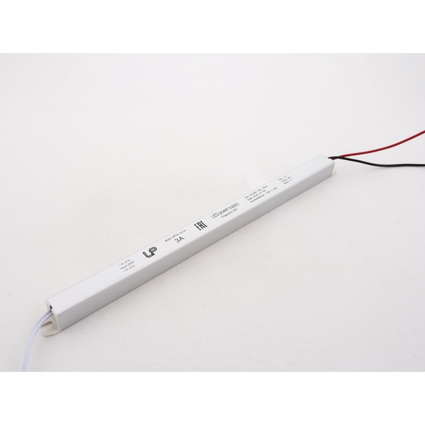 

Блок питания 72Вт 24В LEDS POWER 390140 LEDS Power, Серый, 390140