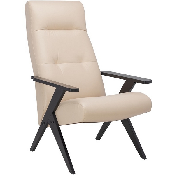 

Кресло Leset Tinto (Венге, к/з Polaris Beige) 2500000040795, Бежевый, 2500000040795