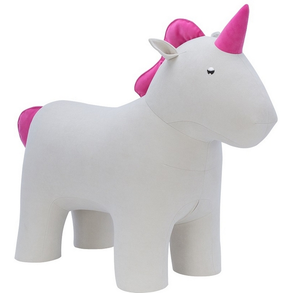 

Пуф Leset Unicorn (Фанера,ДСП,Велюр) арт.2500000046124, 2500000046124