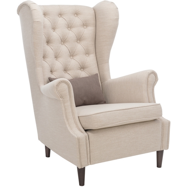 

Кресло Leset Винтаж new (ткань Melva 06/ Melva 20) 2500000076855, 2500000076855