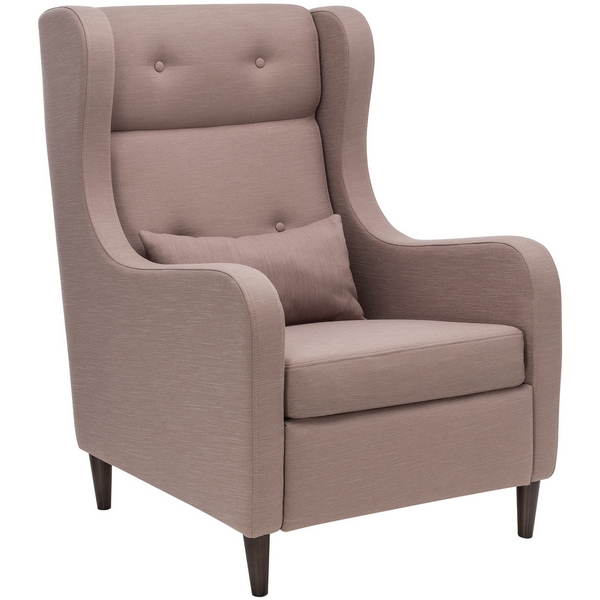 

Кресло Leset Галант new (ткань Melva 61/ Melva 61) 2500000077043, 2500000077043