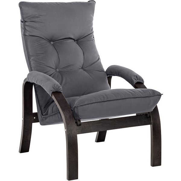 

Кресло-трансформер Leset Левада (Фанера,Березовый шпон,Металл,Велюр/Венге) арт.2500000189333, Левада 2500000189333