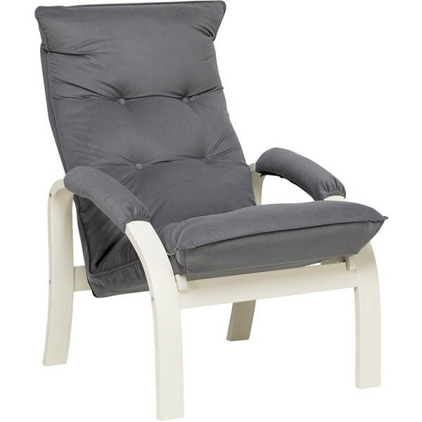 

Кресло-трансформер Leset Левада Leset (Велюр/Серый) арт.2500000189364, 2500000189364