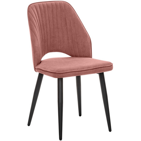 

Стул Leset Арман 360 (поворотный механизм) (Фанера,Велюр/Персиковый) арт.2500000224768, 2500000224768