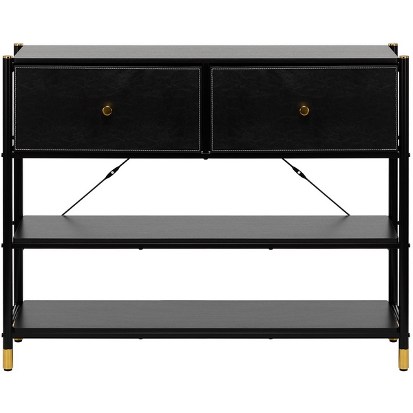 

Комод Leset Нирита/Хайди с полками 2 ящика, 2500000229640