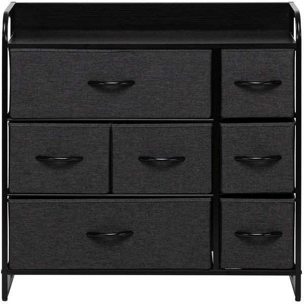 

Комод Leset Ноа 7 ящиков, 2500000250705