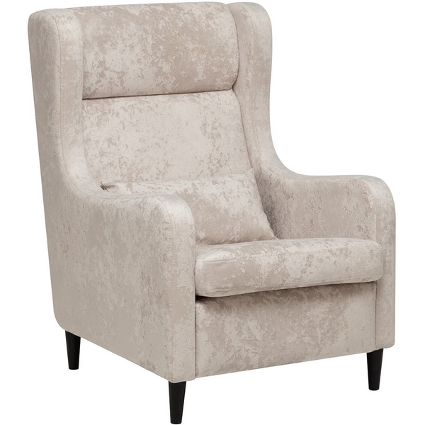 

Кресло Leset Хилтон 2500000261763 Фанера,Береза, Велюр, Бежевый, 2500000261763