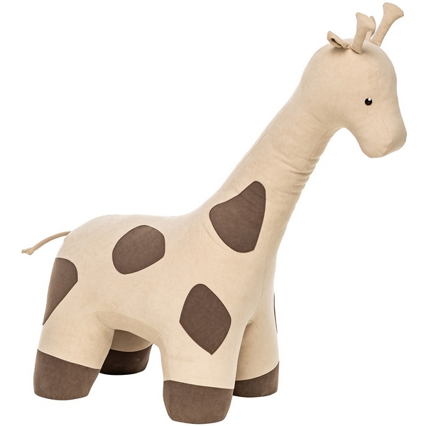 

Пуф Leset Giraffe (Фанера,ДСП,Велюр) арт.4687204273681, 4687204273681