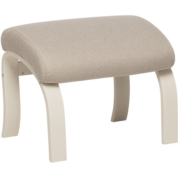 Изображение товара Пуф Leset Универсальный бежевый слоновая кость современный стиль компактный