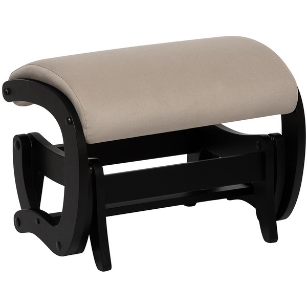 Изображение товара Пуф-маятник Leset Велюр Бежевый Современный стиль