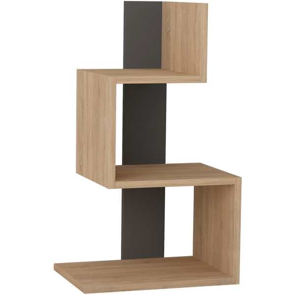

Стол журнальный с полкой приставной LEVE ROSIE SIDE TABLE LEV00152 (прямоугольная столешница), Светлое дерево, Rosie LEV00152