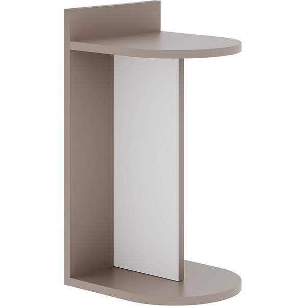 

Стол приставной DOM SIDE TABLE (Белый) LEVE, Dom LEV00161