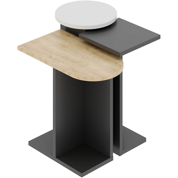 

Стол журнальный LEVE MUND SIDE TABLE LEV00166, MUND LEV00166