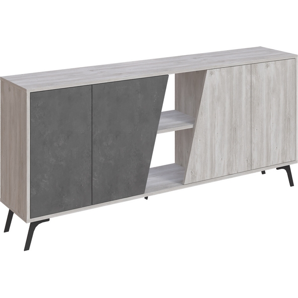 

Комод FIONA CONSOLE 180 (ЛДСП/Белый) LEVE, Fiona LEV00259