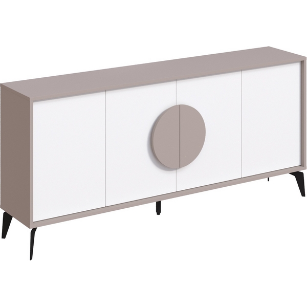 

Комод GORA CONSOLE 180CM (ЛДСП/Бежевый) LEVE, GORA LEV00277