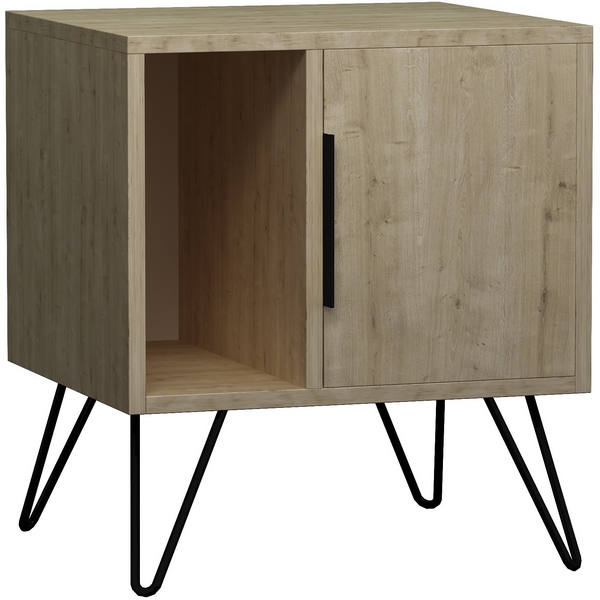 

Прикроватная тумба LEVE GLYNN BEDSIDE TABLE LEV00299, GLYNN LEV00299