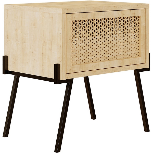

Прикроватная тумба LEVE NAIVE NIGHTSTAND LEV00346, NAIVE LEV00346