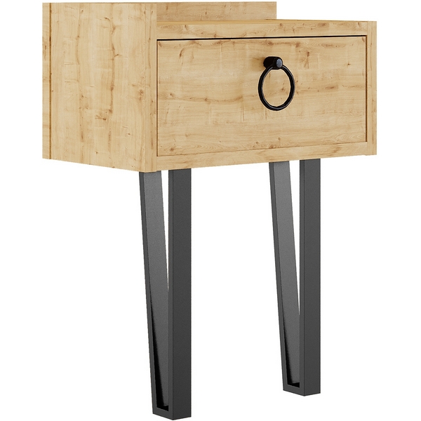 

Прикроватная тумба LEVE SPONGE NIGHTSTAND LEV00351, SPONGE LEV00351