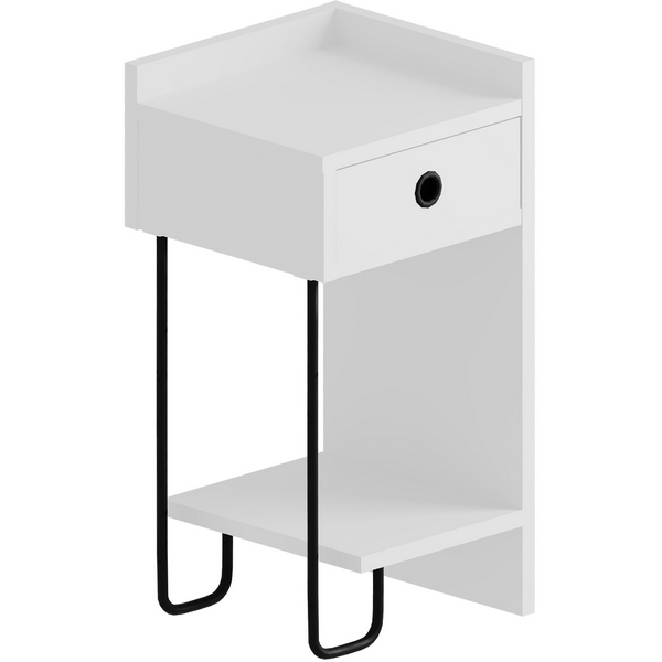 

Прикроватная тумба LEVE SIRIUS NIGHTSTAND RIGHT MODULE LEV00354, Sirius LEV00354