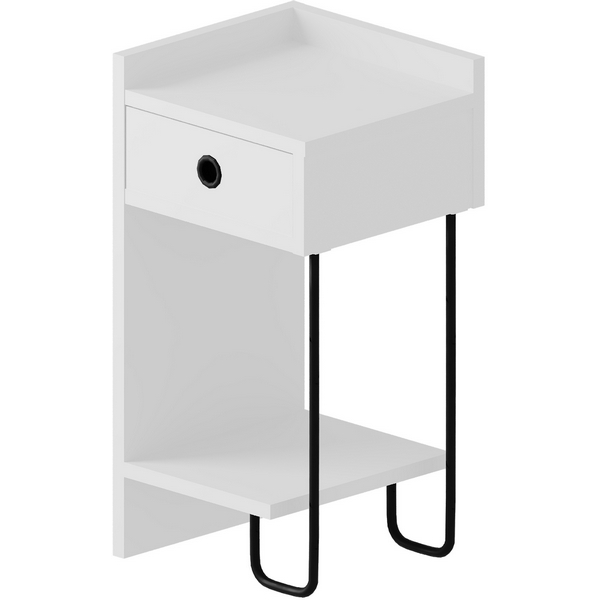 

Прикроватная тумба LEVE SIRIUS NIGHTSTAND LEFT MODULE LEV00358, Sirius LEV00358