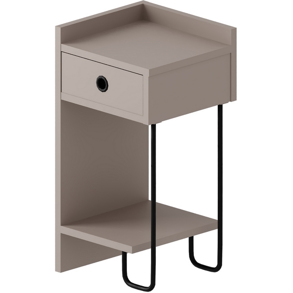 

Прикроватная тумба LEVE SIRIUS NIGHTSTAND LEFT MODULE LEV00361, Sirius LEV00361