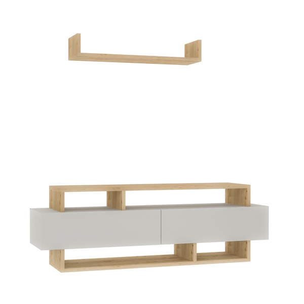

ТВ тумба LEVE RELA TV STAND LEV00396, RELA LEV00396