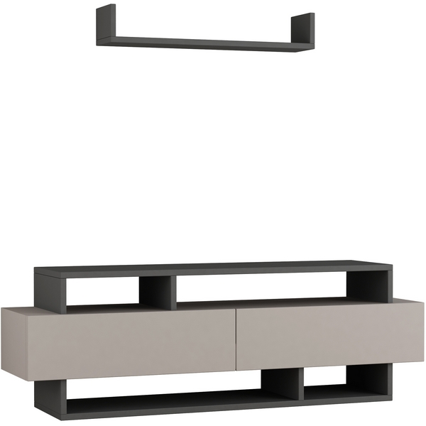 

ТВ тумба LEVE RELA TV STAND LEV00399, RELA LEV00399