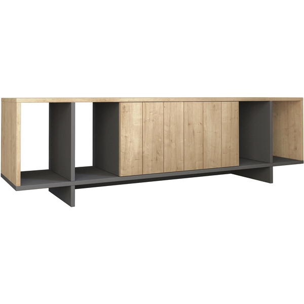 

ТВ тумба ZITANO TV STAND (Дерево) LEVE, ZITANO LEV00437