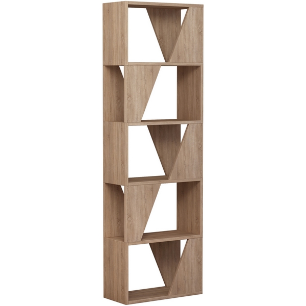 

Стеллаж Прямые FRAME BOOKCASE (ЛДСП) LEVE, Frame LEV00573