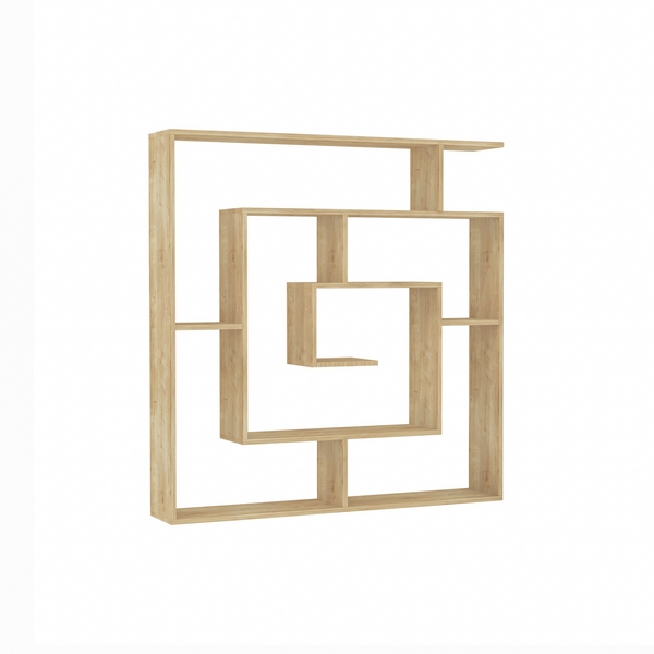 

Стеллаж прямой LEVE LABIRENT BOOKCASE LEV00584, LABIRENT LEV00584