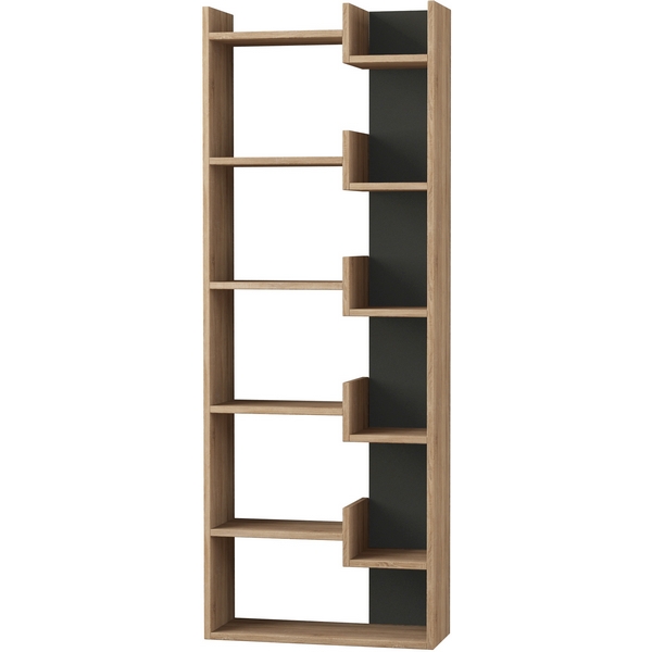 

Стеллаж прямой LEVE OPPA BOOKCASE LEV00606, OPPA LEV00606