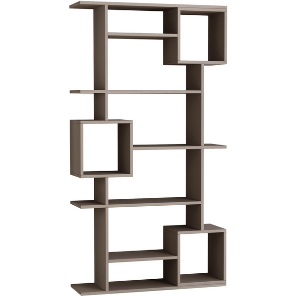 

Стеллаж Прямые SOTO BOOKCASE (ЛДСП/Бежевый) LEVE, SOTO LEV00633