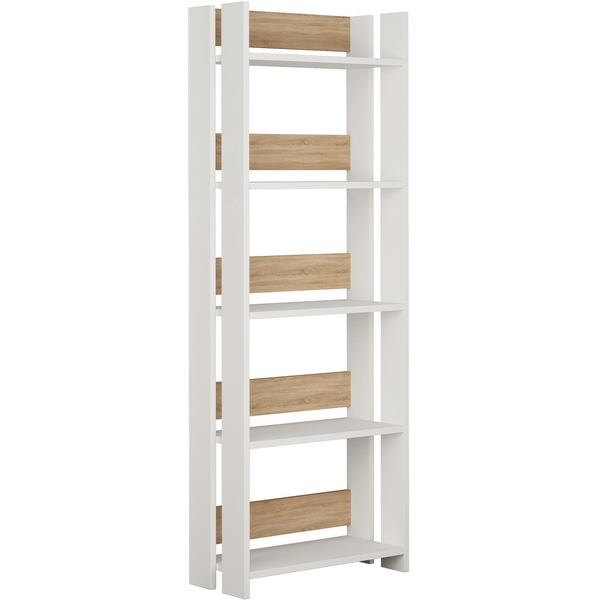 Стеллаж прямой LEVE MASSIMO BOOKCASE