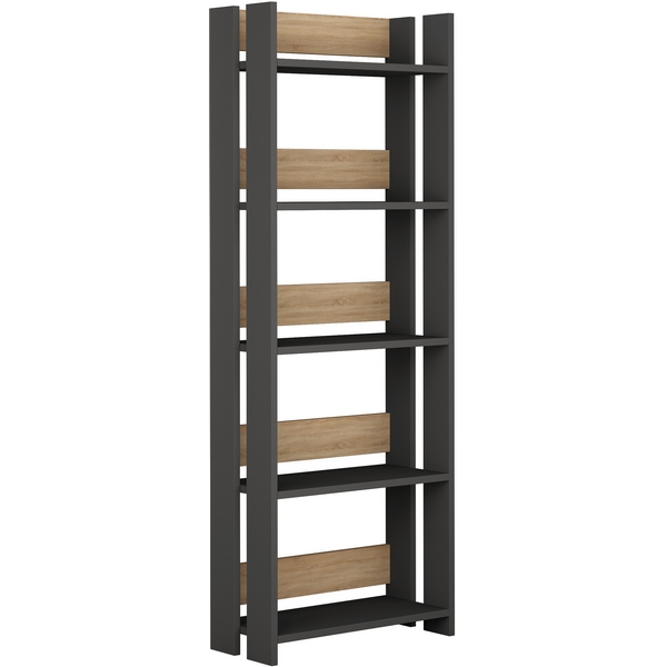 Стеллаж прямой LEVE MASSIMO BOOKCASE