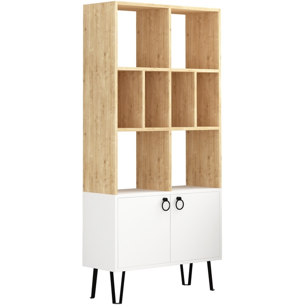 

Стеллаж прямой LEVE BENE BOOKCASE LEV00653, Bene LEV00653