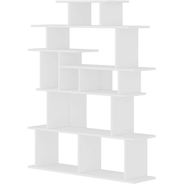 

Стеллаж Прямые APOLLON BOOKCASE (ЛДСП/Белый) LEVE, Apollon LEV00686