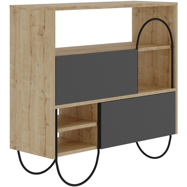 

Обувница LEVE NORFOLK SHOE CABINET, NORFOLK LEV00805