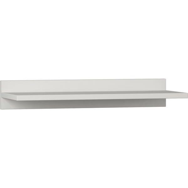 

Полка прямая SIMPLE SHELF LEVE (ЛДСП/Белый) арт.LEV00880, Simple LEV00880