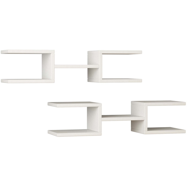 

Полка прямая LEVE CRAB SHELF SET OF 2, CRAB LEV00884