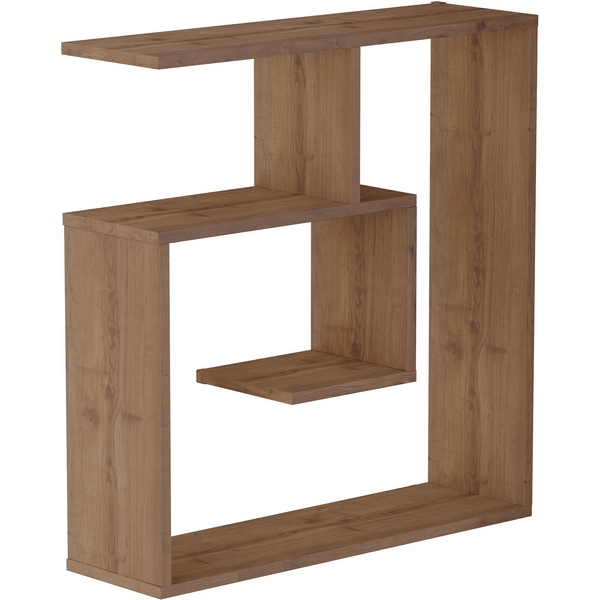

Полка Фигурная LABY SHELF (Дерево/Светло-коричневый) LEVE, LABY LEV00925