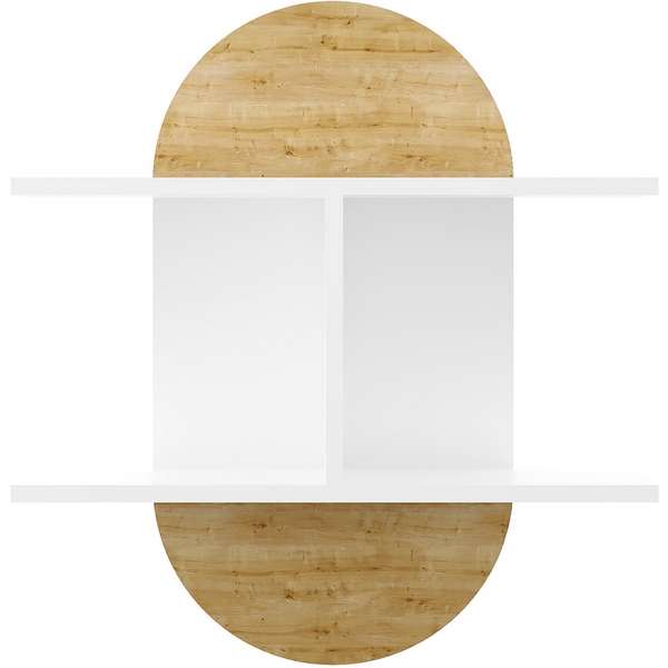 

Полка фигурная LEVE AURO WALL SHELF LEV00933, AURO LEV00933