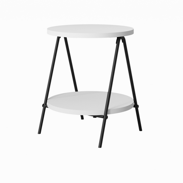 

Стол приставной ESSEL SIDE TABLE (Белый) LEVE, ESSEL LEV01075