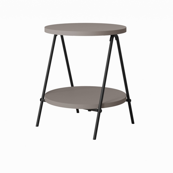 

Стол приставной ESSEL SIDE TABLE (Бежевый) LEVE, ESSEL LEV01078