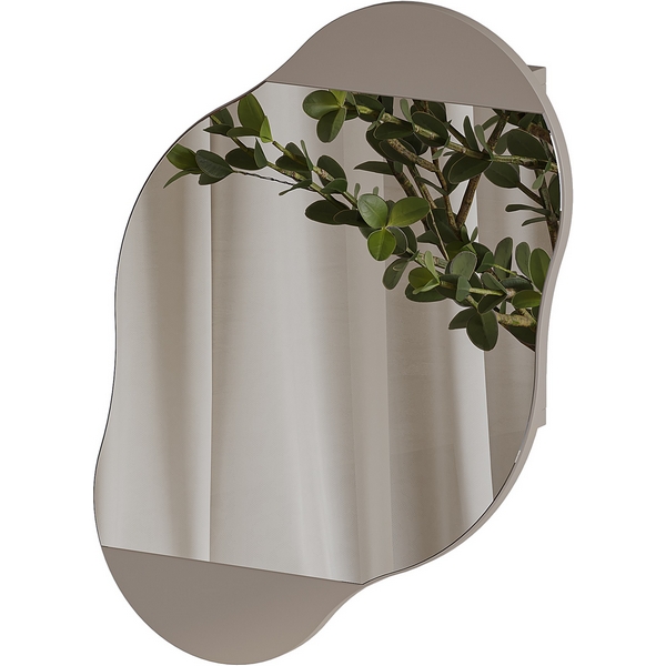 

Шкаф настенный CLOUD STORAGE WALL MIRROR LEVE (ЛДСП/Бежевый) арт.LEV01106, CLOUD STORAGE LEV01106