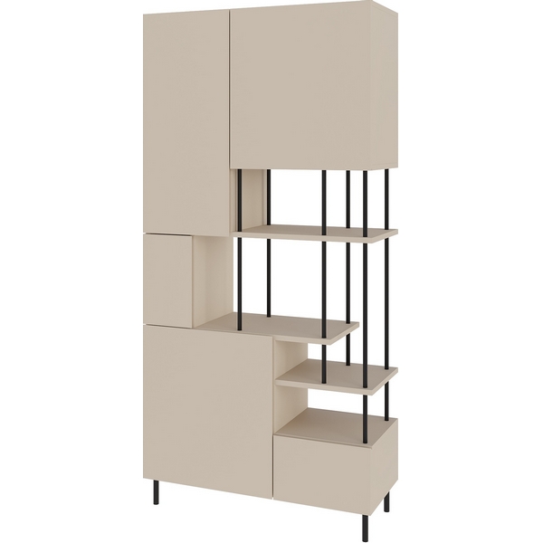 

Стеллаж прямой KEY BOOKCASE LEVE арт.LEV01121, Key LEV01121