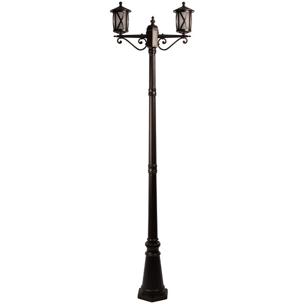 

Наземный уличный фонарь IP55 Loft It Ravenna 100016/2200, Бронза, Ravenna 100016/2200