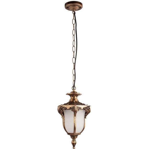 

Подвесной уличный светильник IP55 Loft It Alessano 100017P, Бронза, Alessano 100017P
